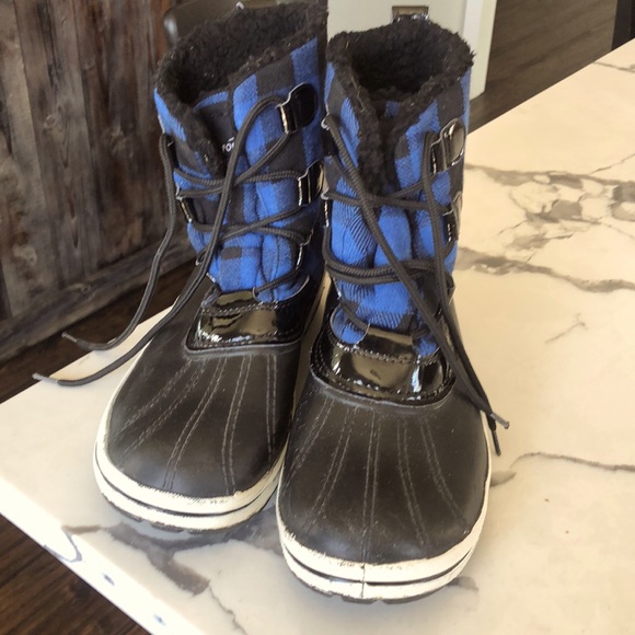 polar edge Shoes - Polar Edge snow boots. Size 10